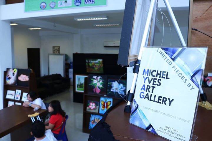 Michel Yves Art Gallery