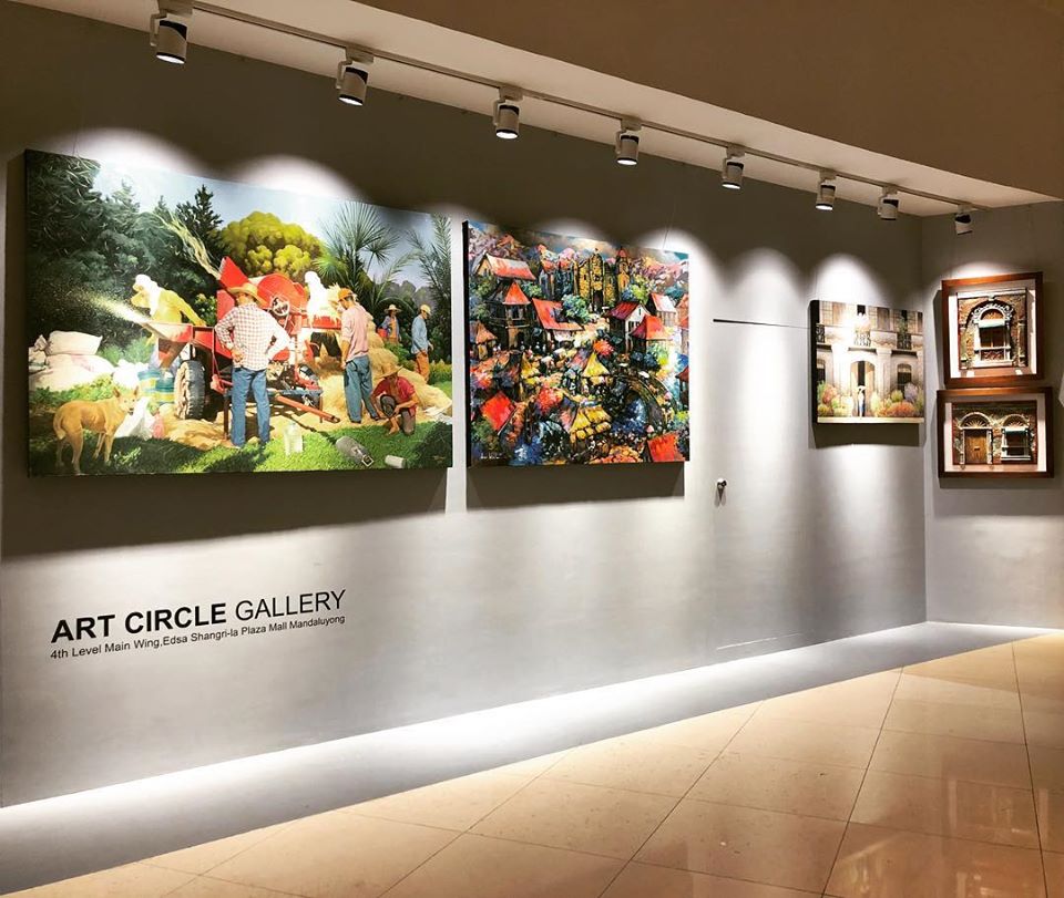 Art Circle Gallery