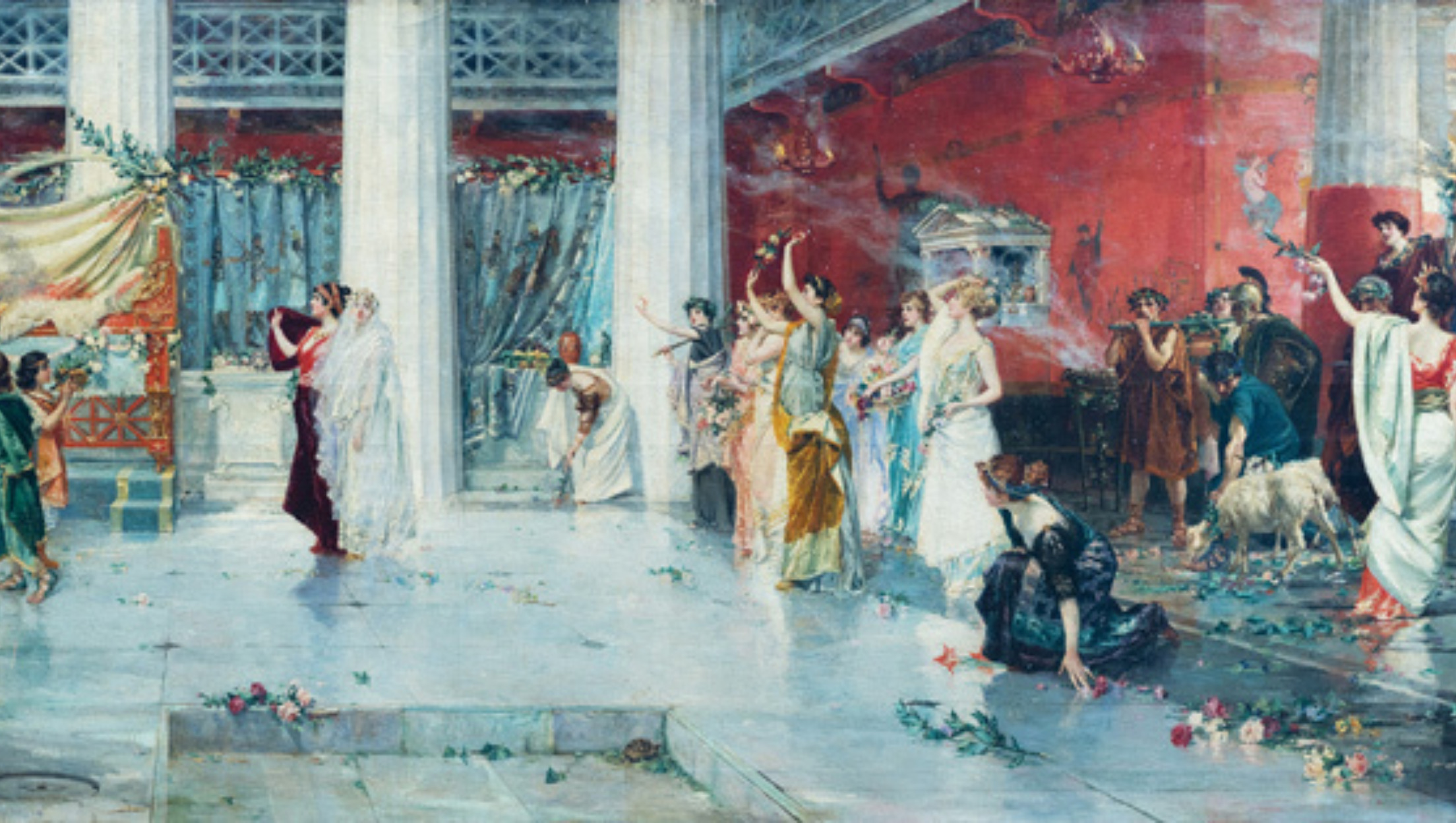 Juan Luna's Masterstrokes