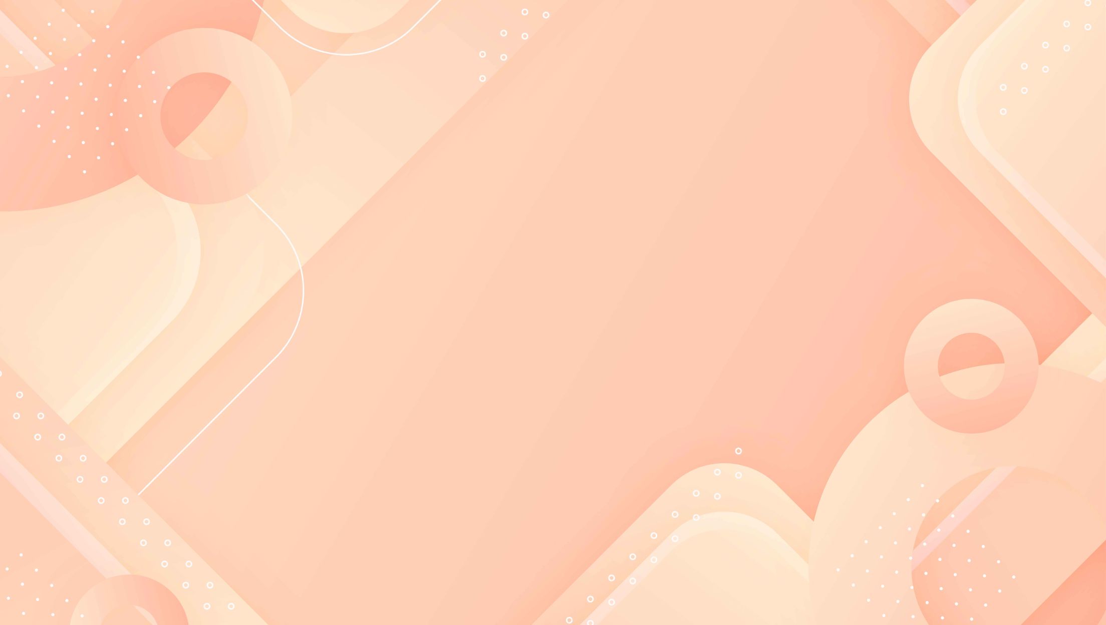 Elevate Your Space with Color of the Year Peach Fuzz